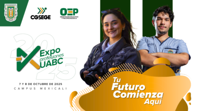 Expo Profesiones UABC 2024