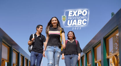 Expo Profesiones UABC 2023