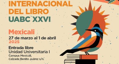 Feria Internacional del Libro UABC