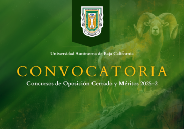 Convocatoria de Concursos de Oposición Cerrado y de Méritos 2025-2