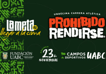 ¡Regresa la Carrera Atlética Prohibido Rendirse!