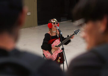 Talento Cimarrón inaugura el semestre con vibrante concierto en el Campus Mexicali