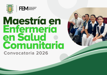 Maestría en Enfermería en Salud Comunitaria 2026